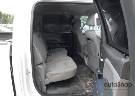 2015 Chevrolet Silverado 1500 Ls from USA, damaged, VIN 3GCPCPEC9FG167446